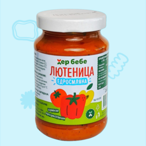 Едросмляна лютеница