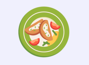 Храна за 1 ден, 12-18 месеца, Супа и основно