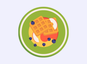 Храна за 1 ден, 18-36 месеца, Комплект